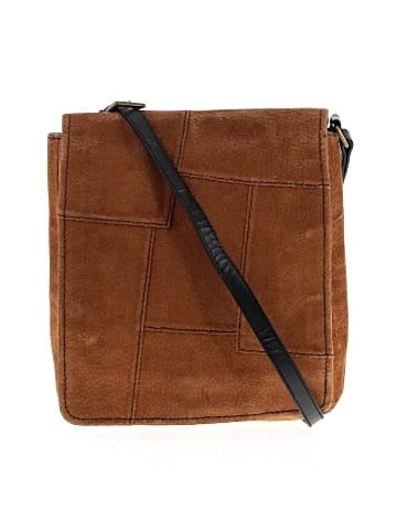 Wilsons Leather Maxima Crossbody Bag (view 1)