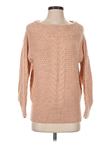 Sleeping On Snow Pullover Sweater (view 1)