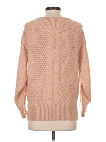 Sleeping On Snow Pullover Sweater (view 2)