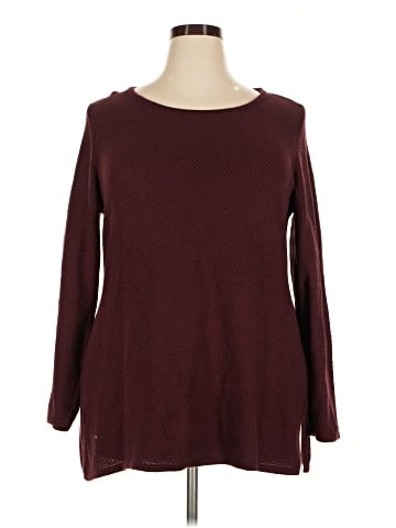 Charter Club Pullover Sweater (view 1)