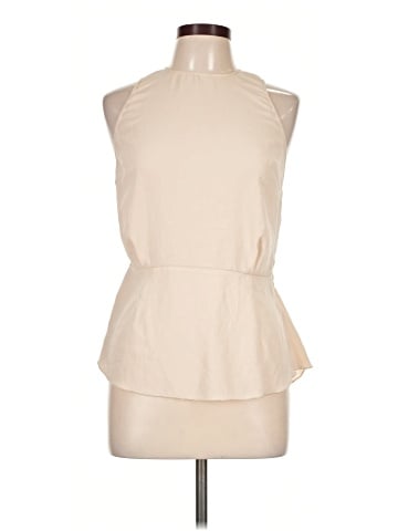 Wilfred Sleeveless Blouse (view 1)