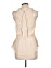 Wilfred Tan Sleeveless Blouse Size 10 - photo 2