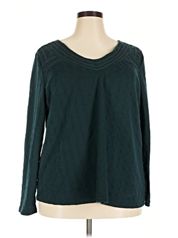 New Directions Pullover Sweater (view 1)