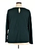 New Directions Teal Pullover Sweater Size 2X - photo 2