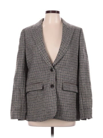 J.Crew Wool Blazer (view 1)