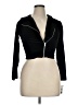 Amy Byer Black Jacket Size XL - photo 1