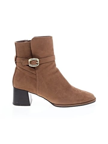 Liz Claiborne Ankle Boots (view 1)