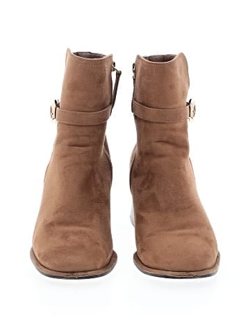 Liz Claiborne Ankle Boots (view 2)