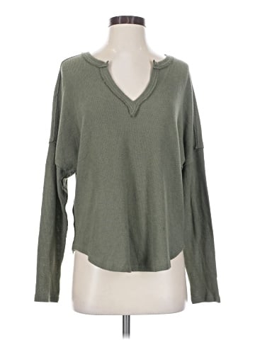 Blu Pepper Pullover Sweater (view 1)