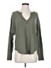 Blu Pepper Green Pullover Sweater Size S - photo 1