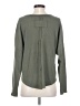 Blu Pepper Green Pullover Sweater Size S - photo 2