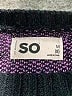 Sonoma Goods for Life 100% Polyester Floral Purple Pullover Sweater Size 8 - photo 3
