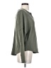 Blu Pepper Green Pullover Sweater Size S - photo 4