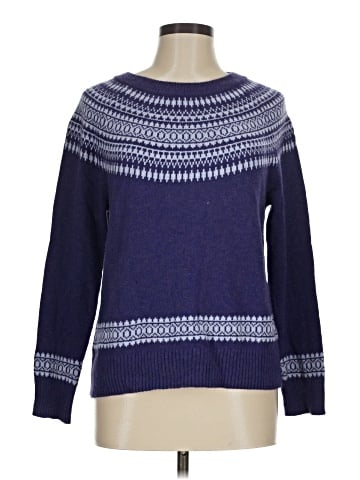 Talbots Pullover Sweater (view 1)