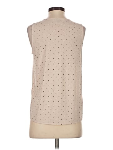 Ann Taylor Sleeveless Blouse (view 2)