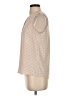 Ann Taylor Tan Sleeveless Blouse Size XS (petite) - photo 5