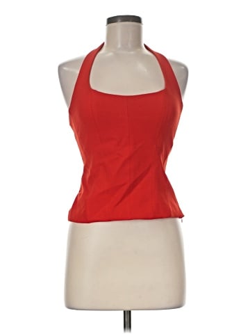 Zara Sleeveless Top (view 1)