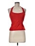 Zara Red Sleeveless Top Size M - photo 1