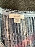 Purejill Blue Pullover Sweater Size Med Petite - photo 7