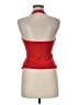 Zara Red Sleeveless Top Size M - photo 2