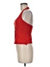 Zara Red Sleeveless Top Size M - photo 5