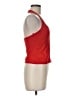 Zara Red Sleeveless Top Size M - photo 4