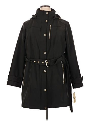 MICHAEL Michael Kors Trenchcoat (view 1)