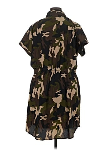 Speed Control Casual Dress (view 2)