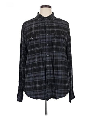George Long Sleeve Button-Down Shirt (view 1)