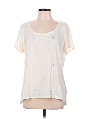Talbots Short Sleeve Top (view 1)