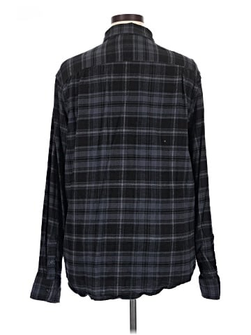 George Long Sleeve Button-Down Shirt (view 2)