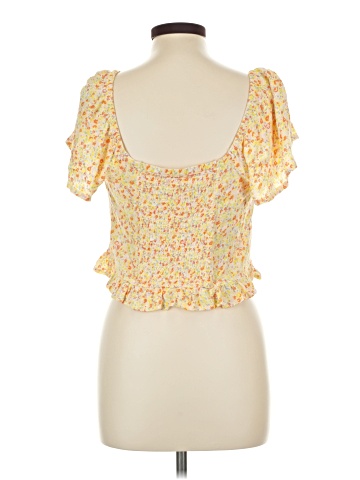 BP. Short Sleeve Blouse (view 2)