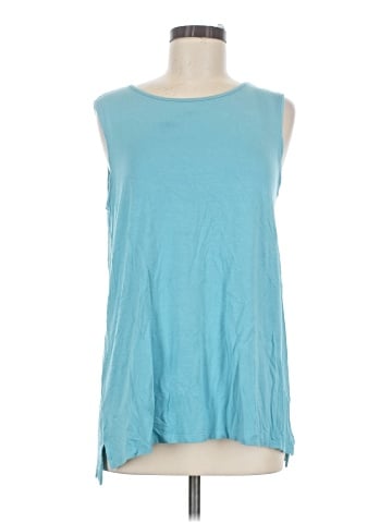 J.Jill Sleeveless T-Shirt (view 1)