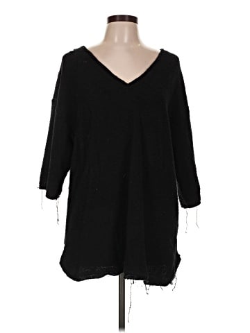 Zara Collection Poncho (view 1)