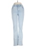 Democracy Hearts Blue Jeans Size 8 - photo 1