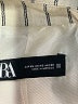 Zara Stripes Ivory Blazer Size XS - photo 3