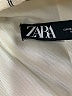 Zara Stripes Ivory Blazer Size XS - photo 4