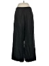 MNG 100% Linen Black Linen Pants Size 4 - photo 2
