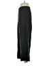 MNG 100% Linen Black Linen Pants Size 4 - photo 5