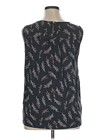 Ann Taylor LOFT Sleeveless Blouse (view 2)