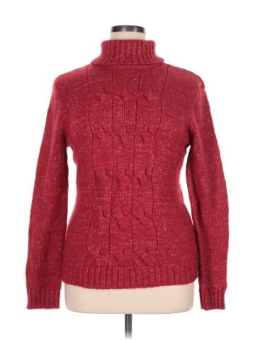 New York & Company Turtleneck Sweater (view 1)