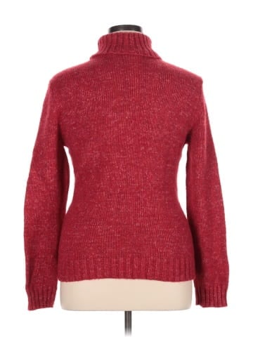 New York & Company Turtleneck Sweater (view 2)