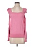Boden Pink Sweater Vest Size 2 - photo 1