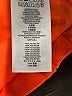 MICHAEL Michael Kors 100% Polyester Orange 3/4 Sleeve Top Size XL - photo 4