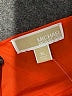 MICHAEL Michael Kors 100% Polyester Orange 3/4 Sleeve Top Size XL - photo 5