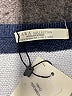 Zara W&B Collection Stripes Blue Pullover Sweater Size S - photo 4