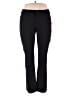Anne Klein Black Active Pants Size 8 - photo 1