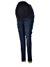 Indigo Blue Blue Jeans Size Lg Maternity - photo 1