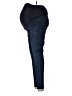 Indigo Blue Blue Jeans Size Lg Maternity - photo 5