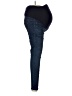 Indigo Blue Blue Jeans Size Lg Maternity - photo 4
